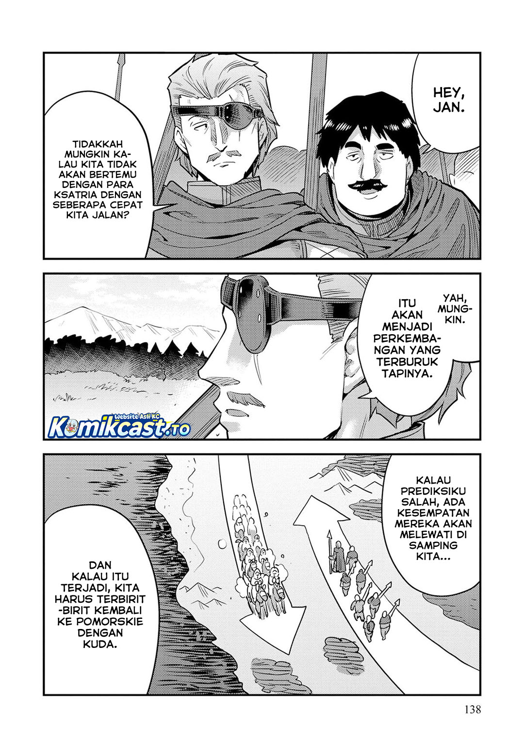 Baca Risou no Himo Seikatsu - Chapter 84 halaman 27