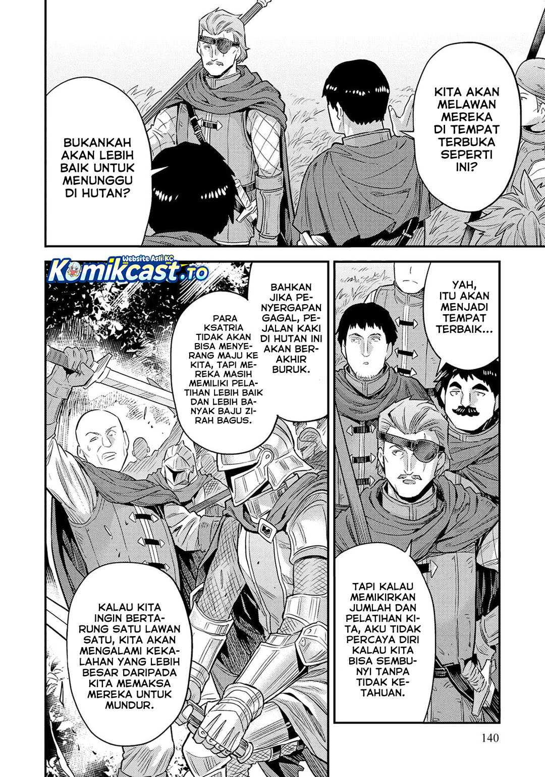 Baca Risou no Himo Seikatsu - Chapter 84 halaman 29