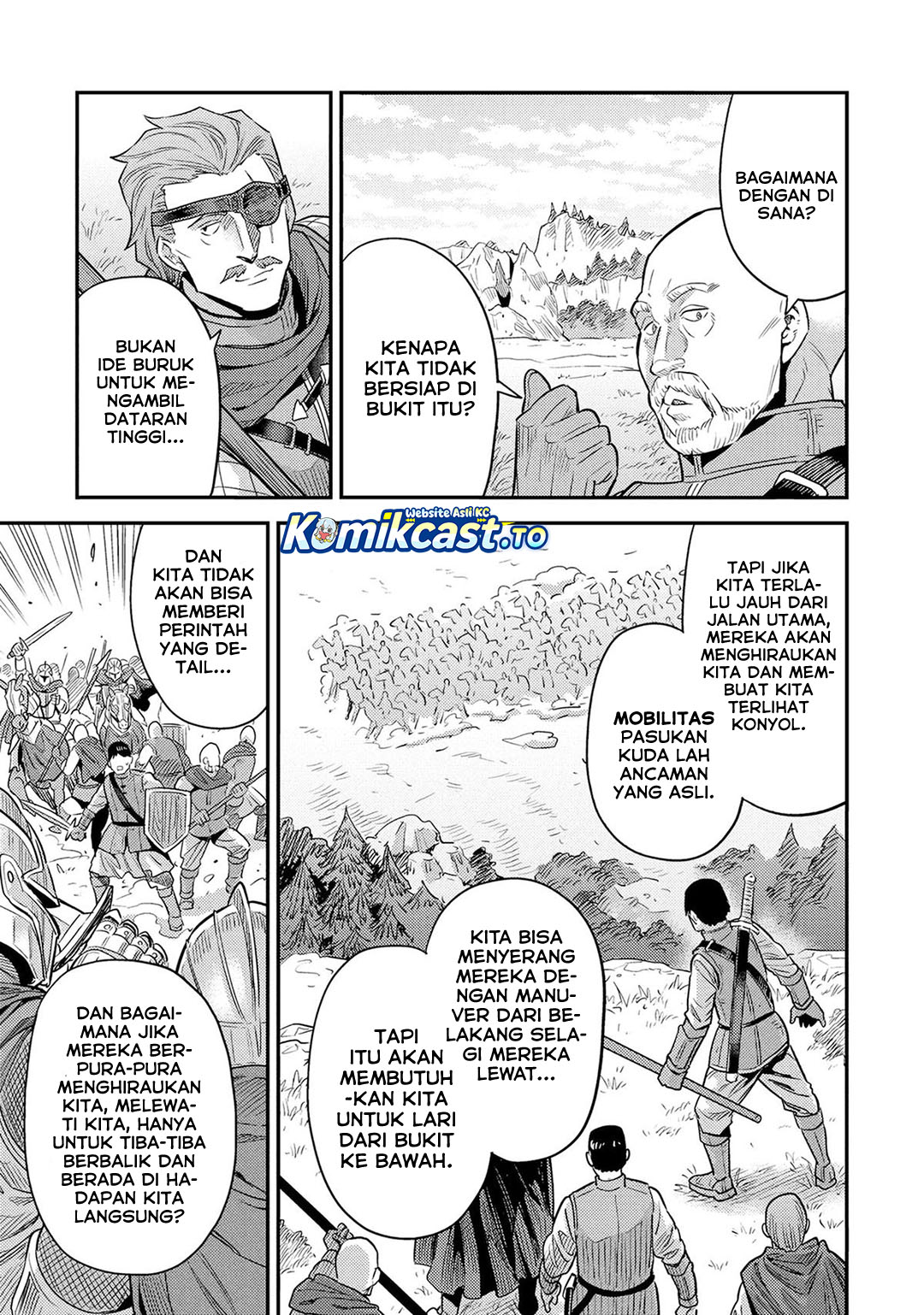 Baca Risou no Himo Seikatsu - Chapter 84 halaman 30