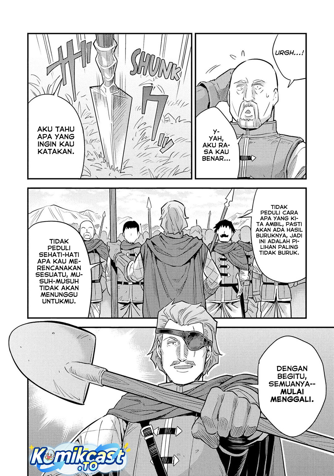 Baca Risou no Himo Seikatsu - Chapter 84 halaman 31