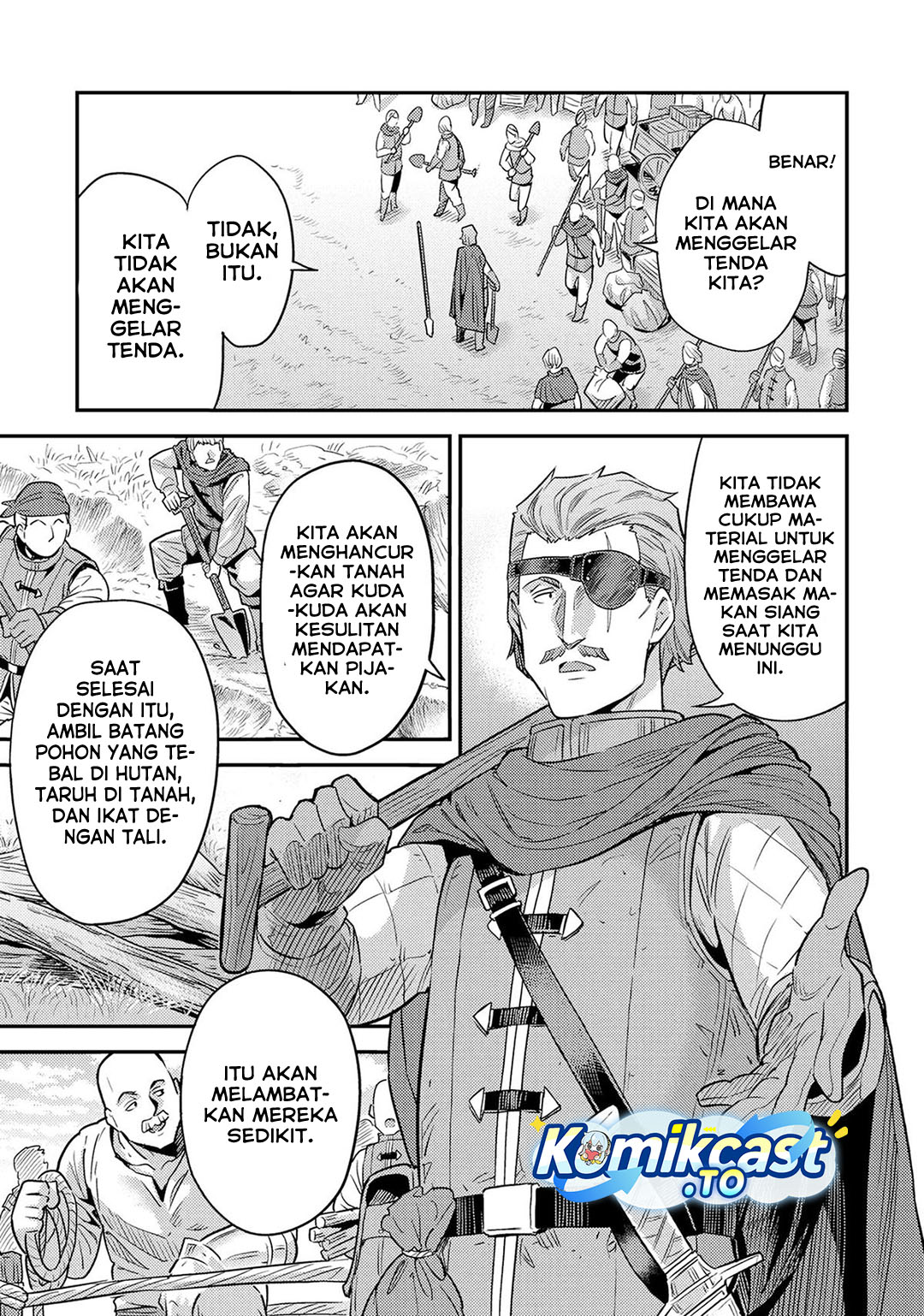 Baca Risou no Himo Seikatsu - Chapter 84 halaman 32