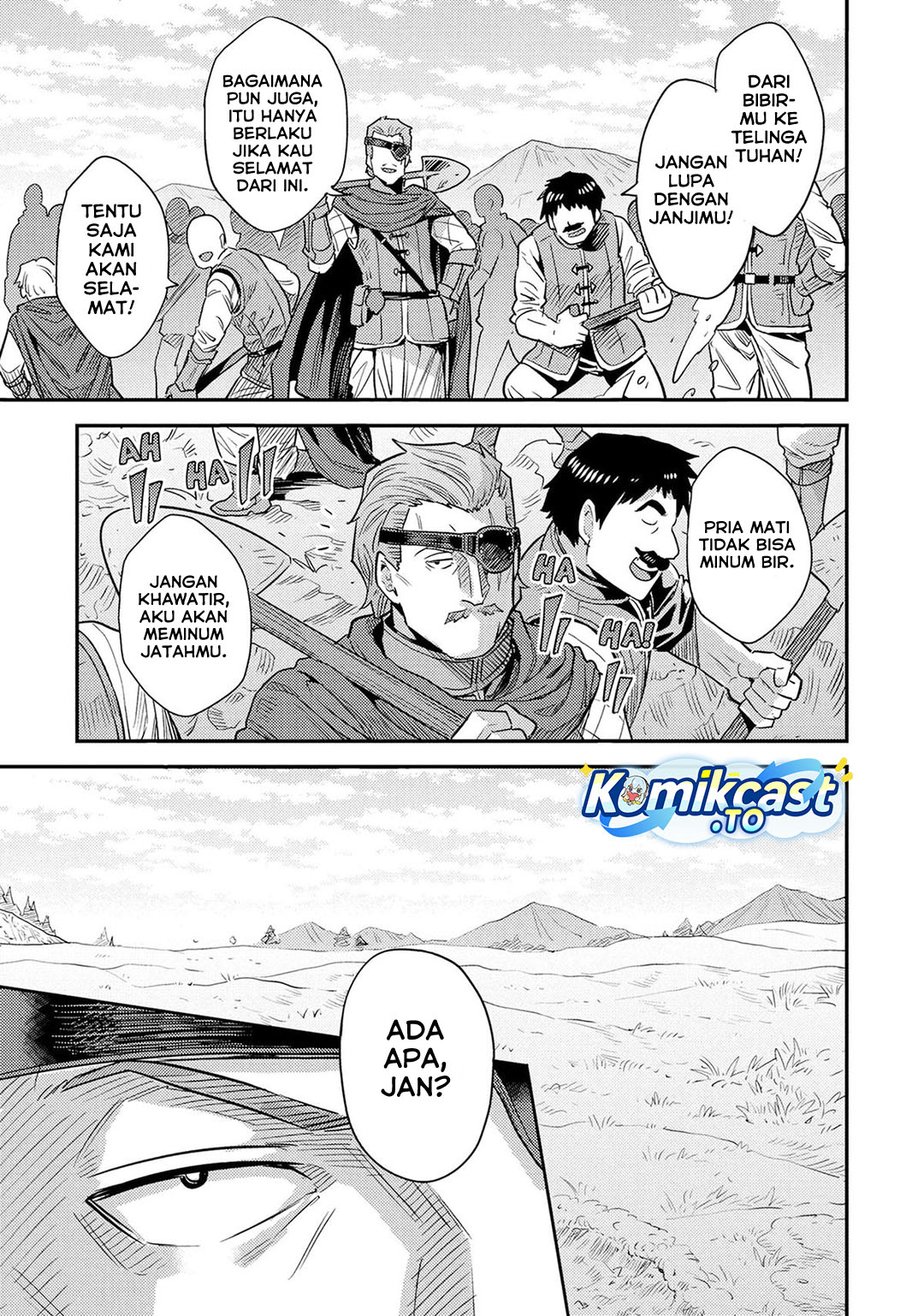 Baca Risou no Himo Seikatsu - Chapter 84 halaman 34