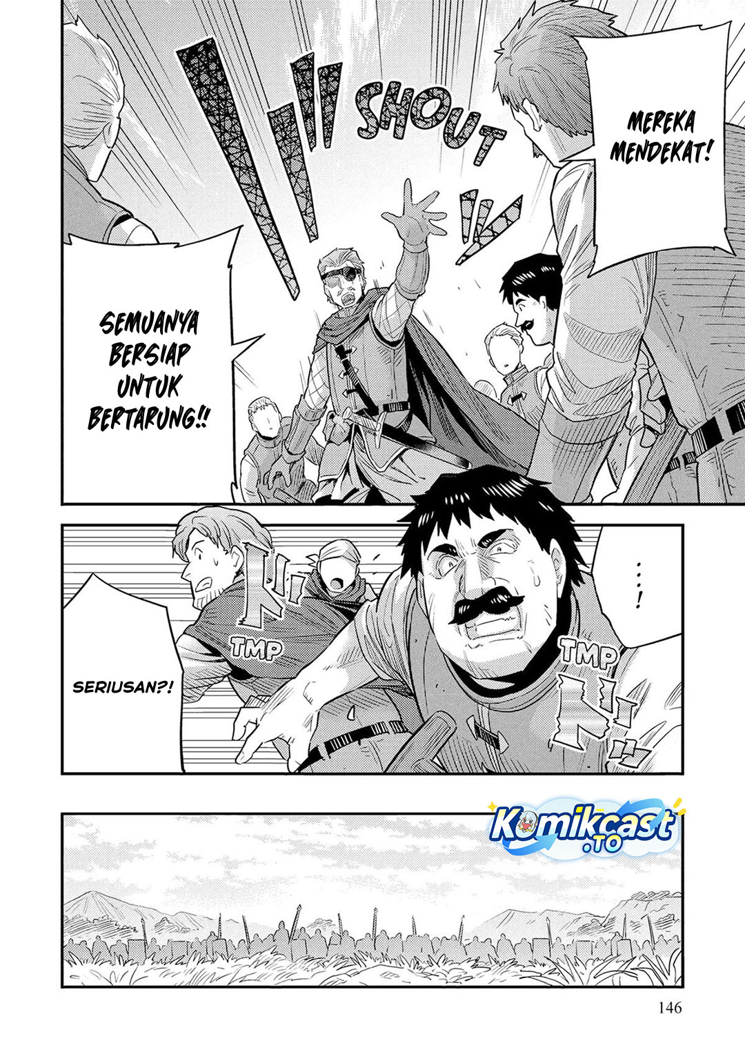 Baca Risou no Himo Seikatsu - Chapter 84 halaman 35