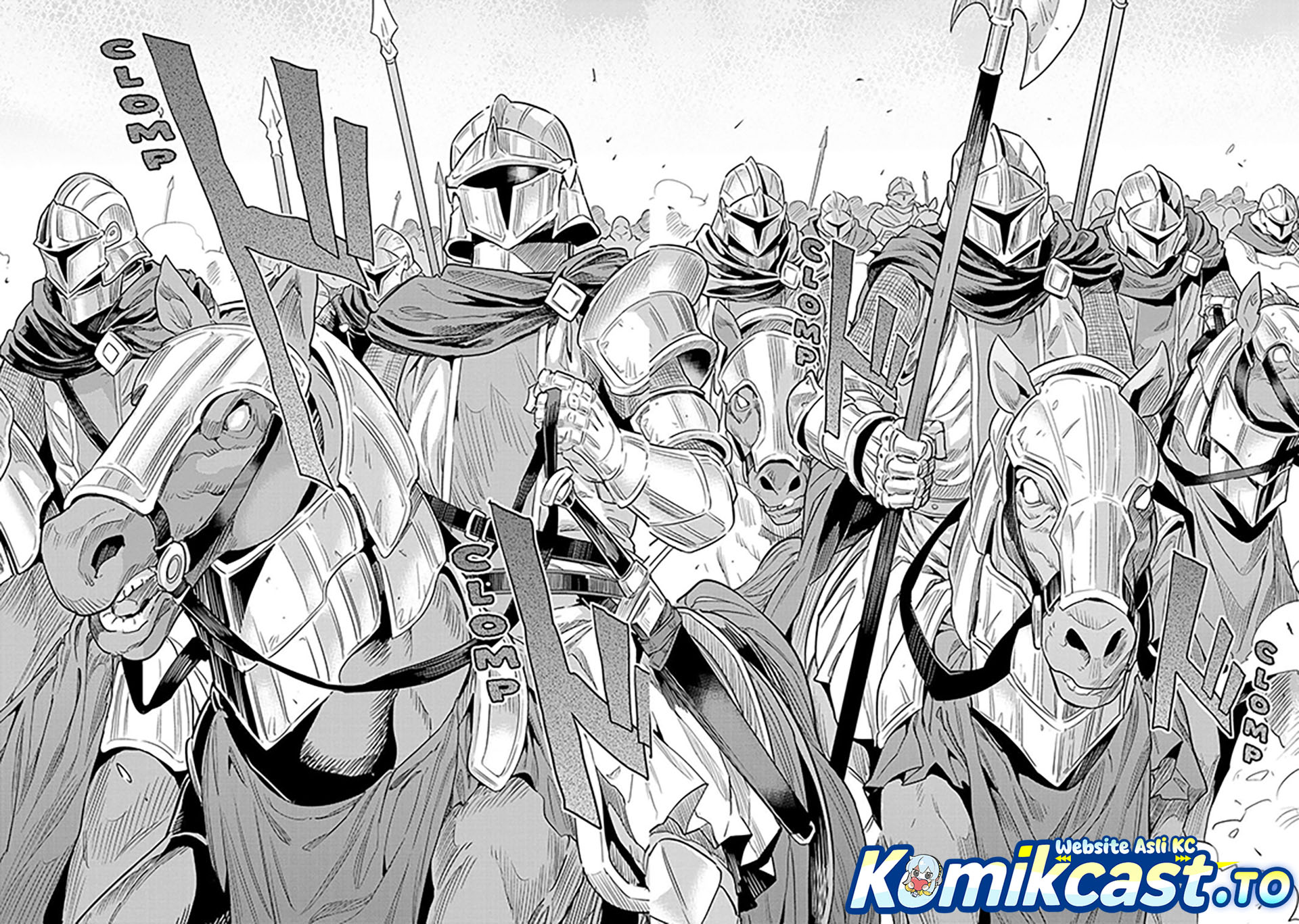 Baca Risou no Himo Seikatsu - Chapter 84 halaman 37