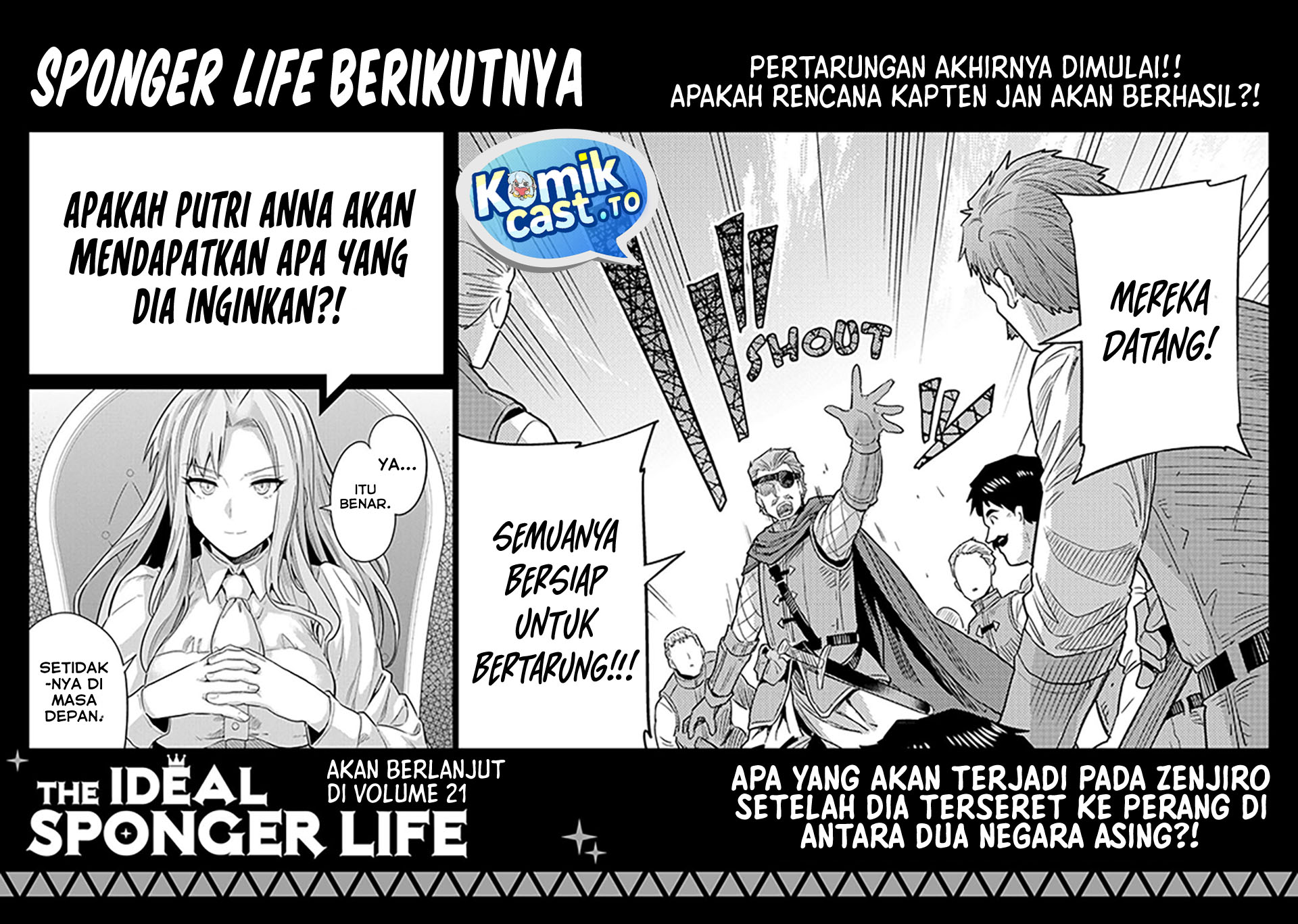 Baca Risou no Himo Seikatsu - Chapter 84 halaman 41