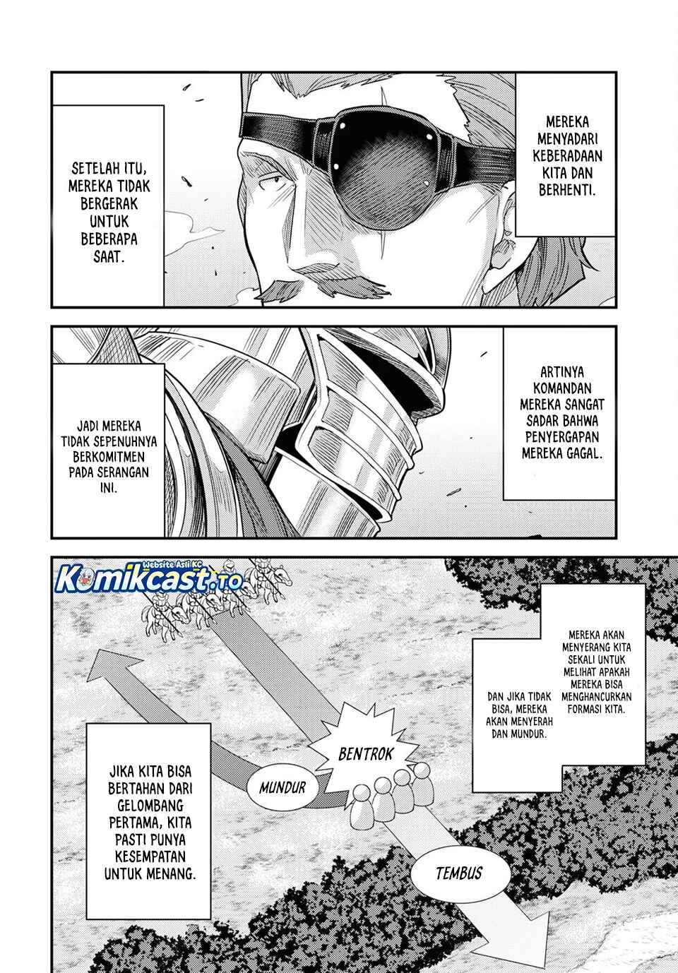 Baca Risou no Himo Seikatsu - Chapter 85 halaman 11