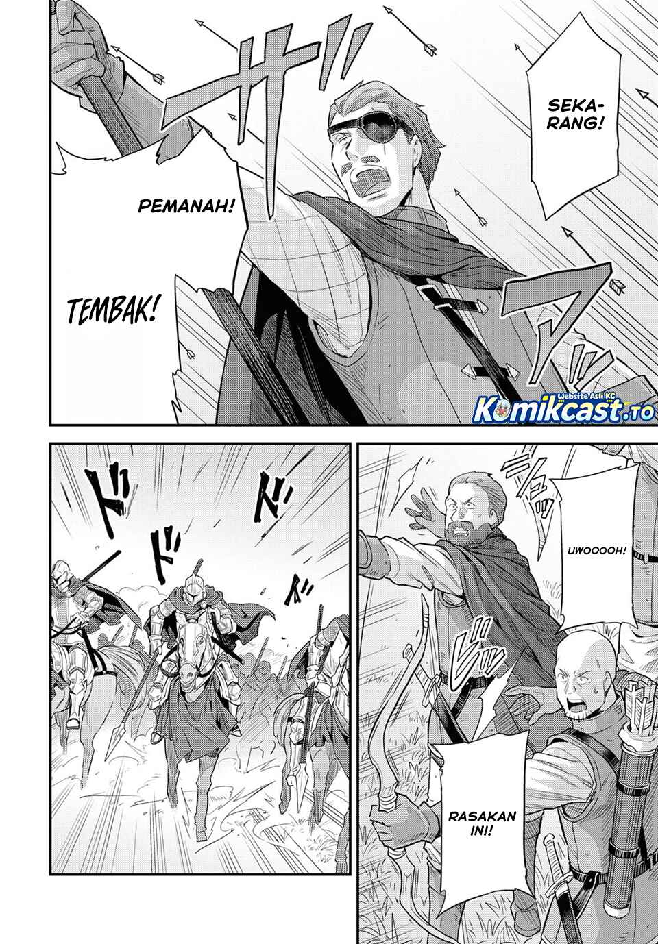 Baca Risou no Himo Seikatsu - Chapter 85 halaman 15
