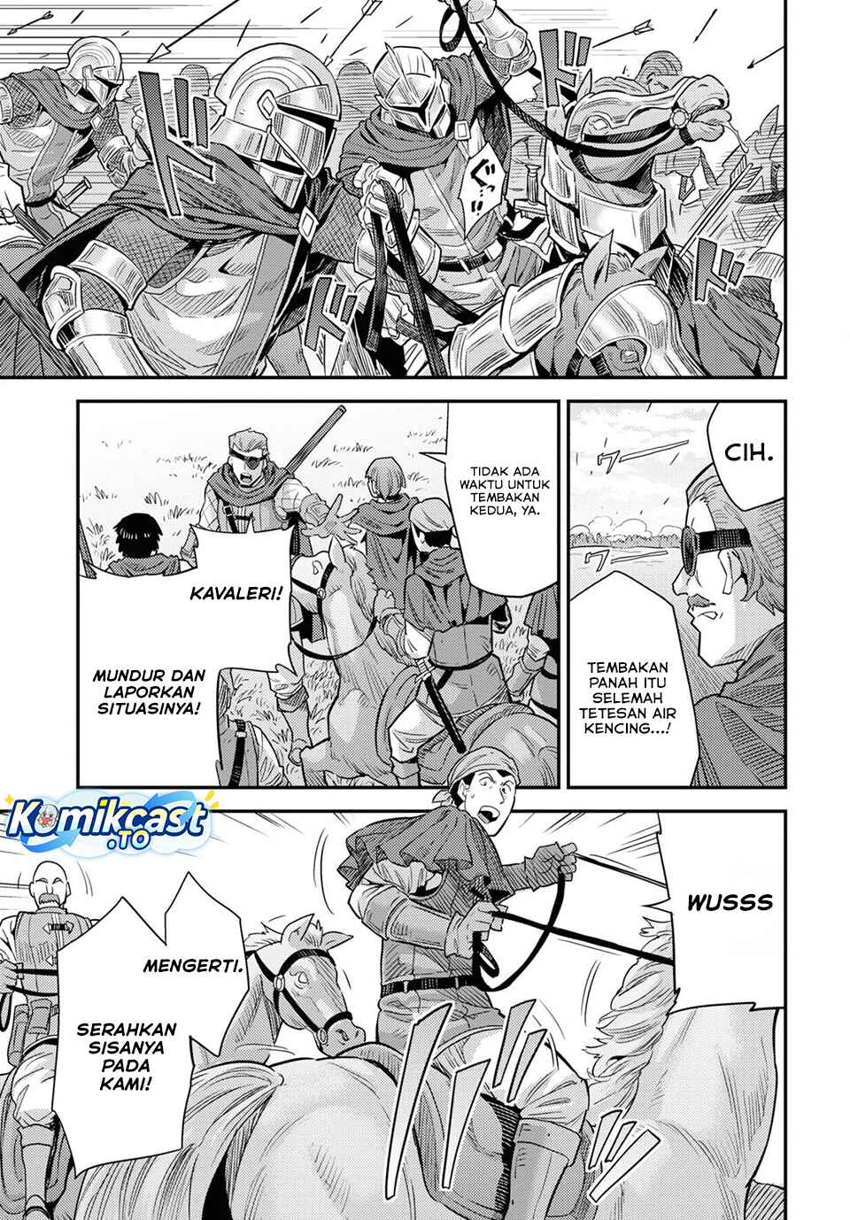 Baca Risou no Himo Seikatsu - Chapter 85 halaman 16