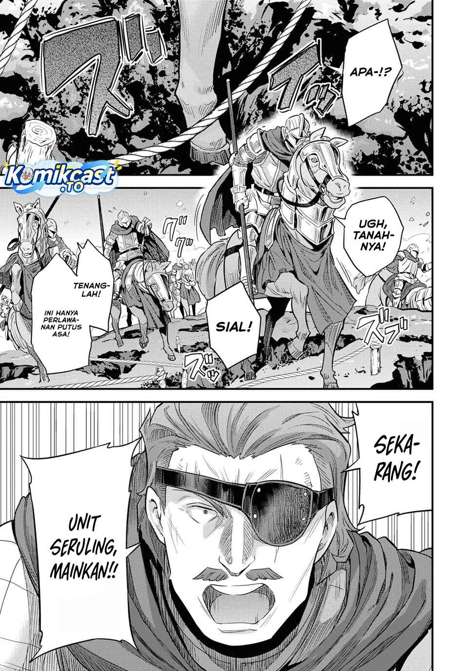Baca Risou no Himo Seikatsu - Chapter 85 halaman 18