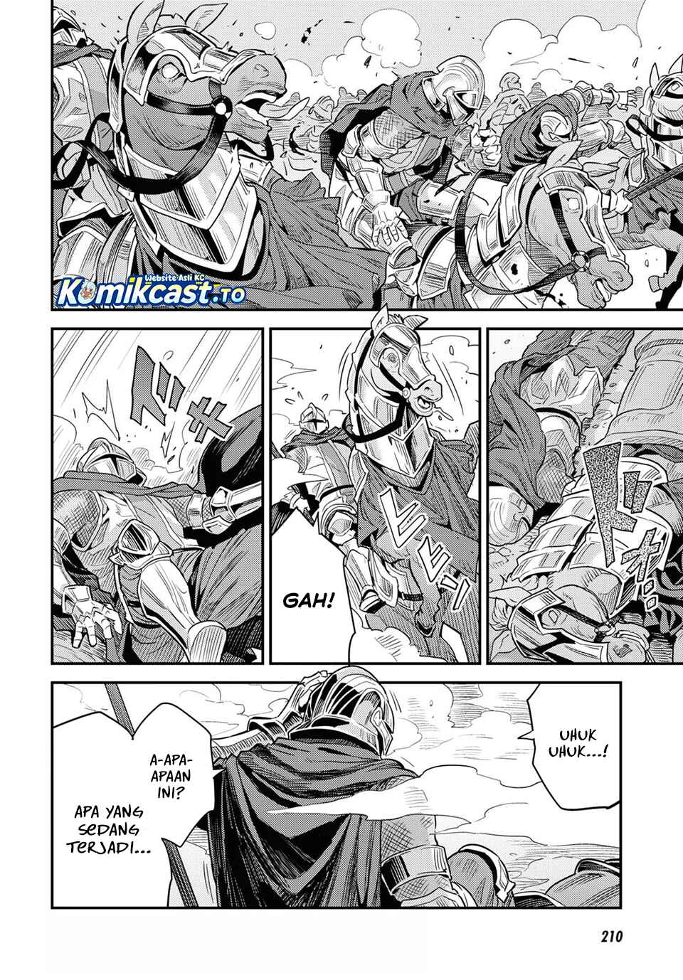 Baca Risou no Himo Seikatsu - Chapter 85 halaman 21