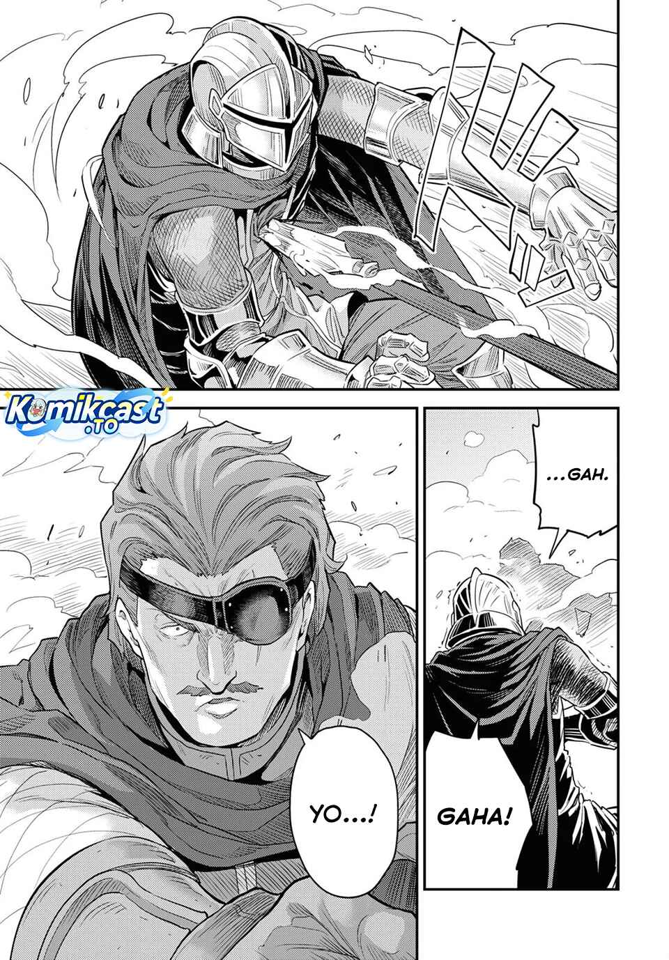 Baca Risou no Himo Seikatsu - Chapter 85 halaman 22