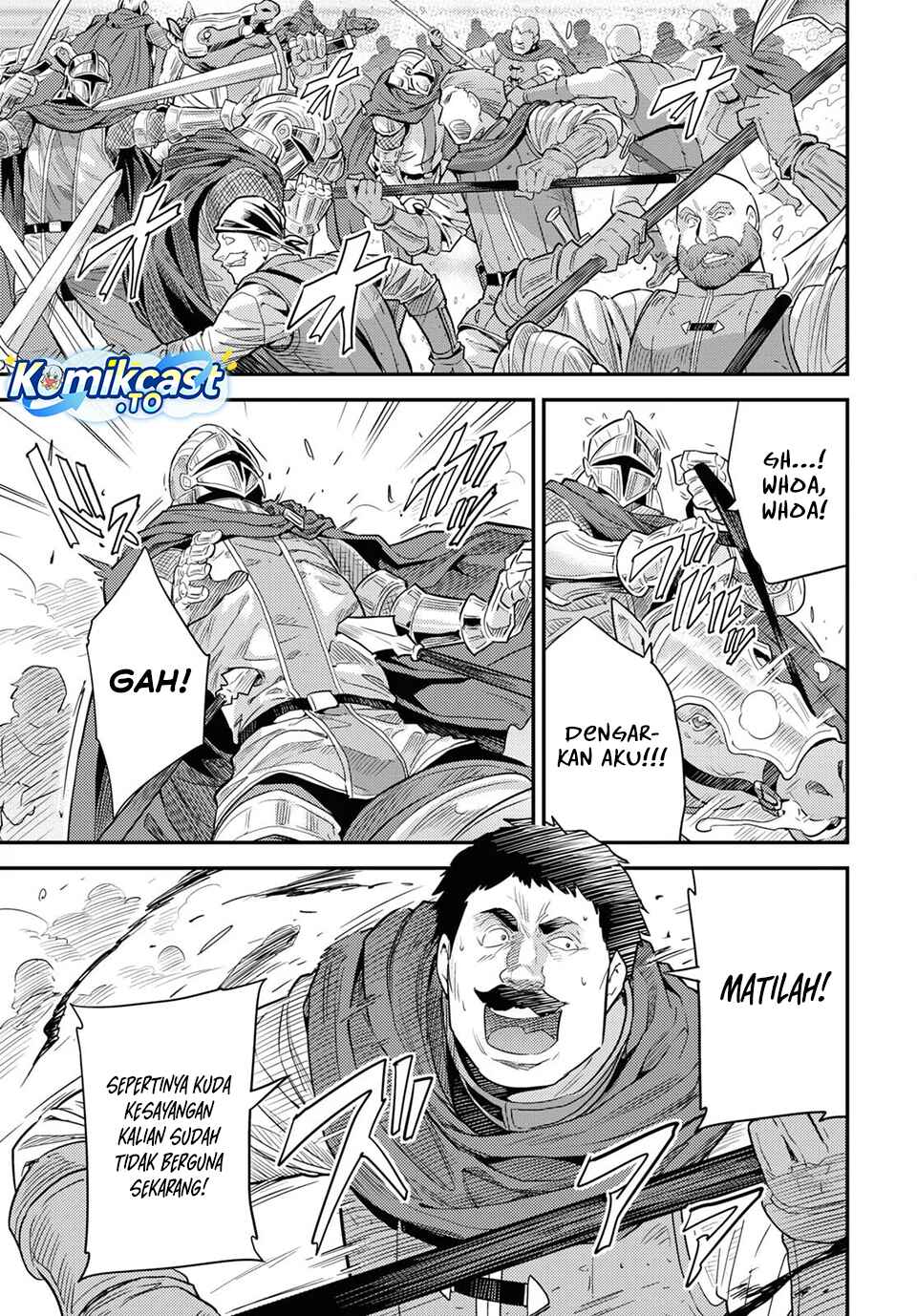 Baca Risou no Himo Seikatsu - Chapter 85 halaman 24