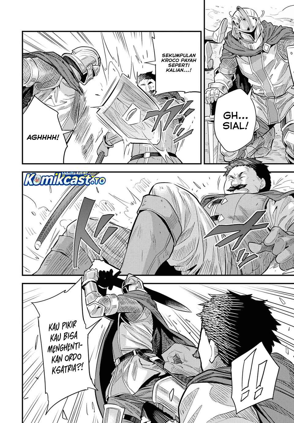 Baca Risou no Himo Seikatsu - Chapter 85 halaman 25