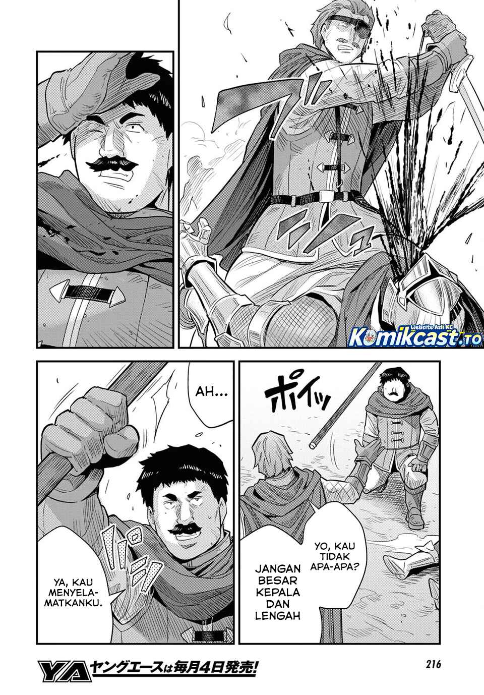 Baca Risou no Himo Seikatsu - Chapter 85 halaman 27