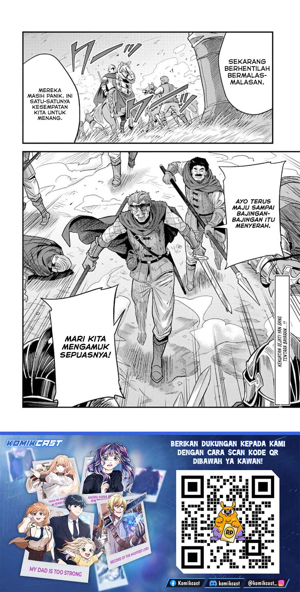 Baca Risou no Himo Seikatsu - Chapter 85 halaman 29