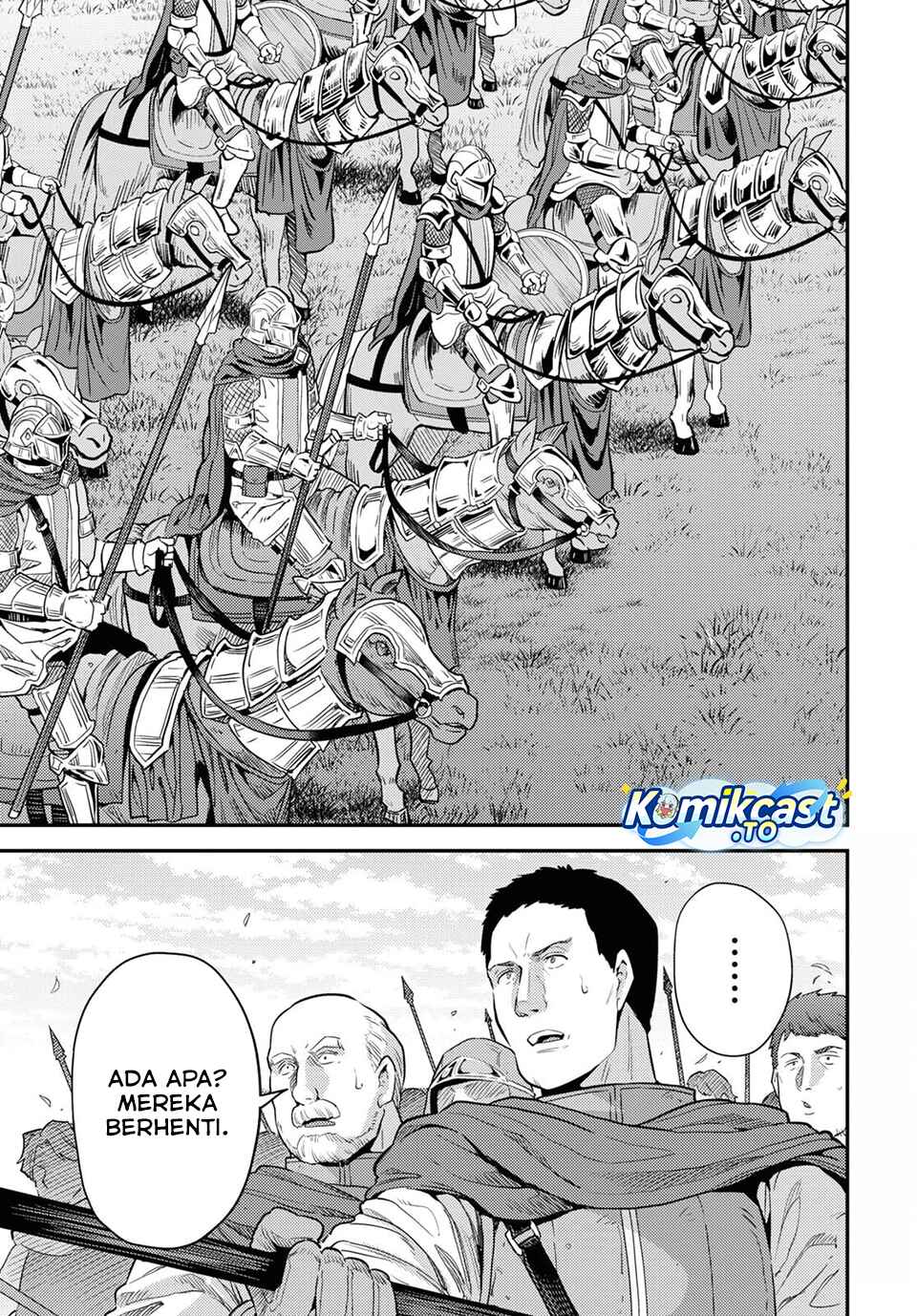 Baca Risou no Himo Seikatsu - Chapter 85 halaman 6