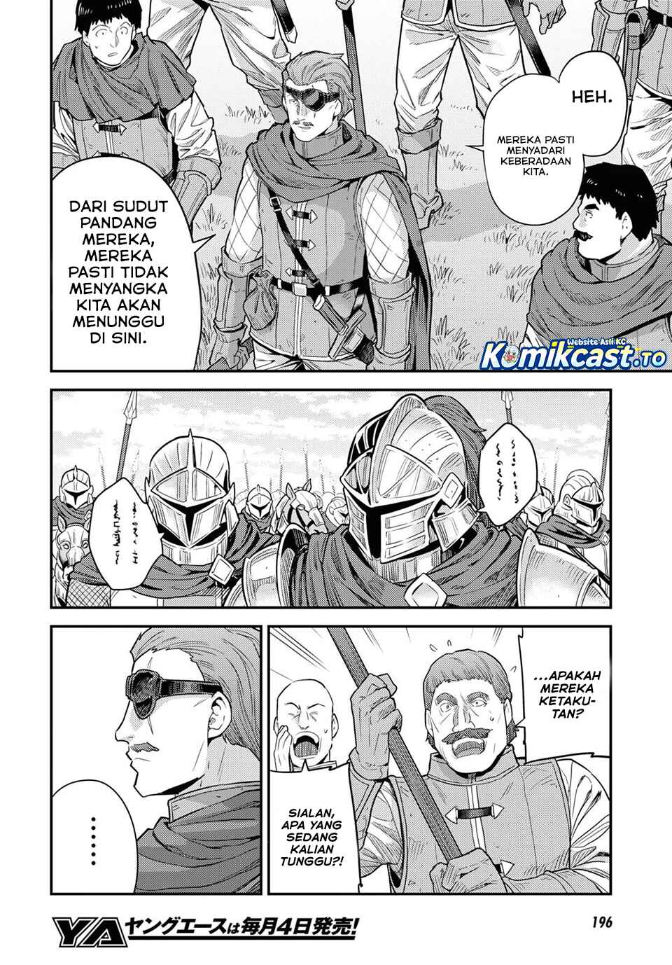 Baca Risou no Himo Seikatsu - Chapter 85 halaman 7