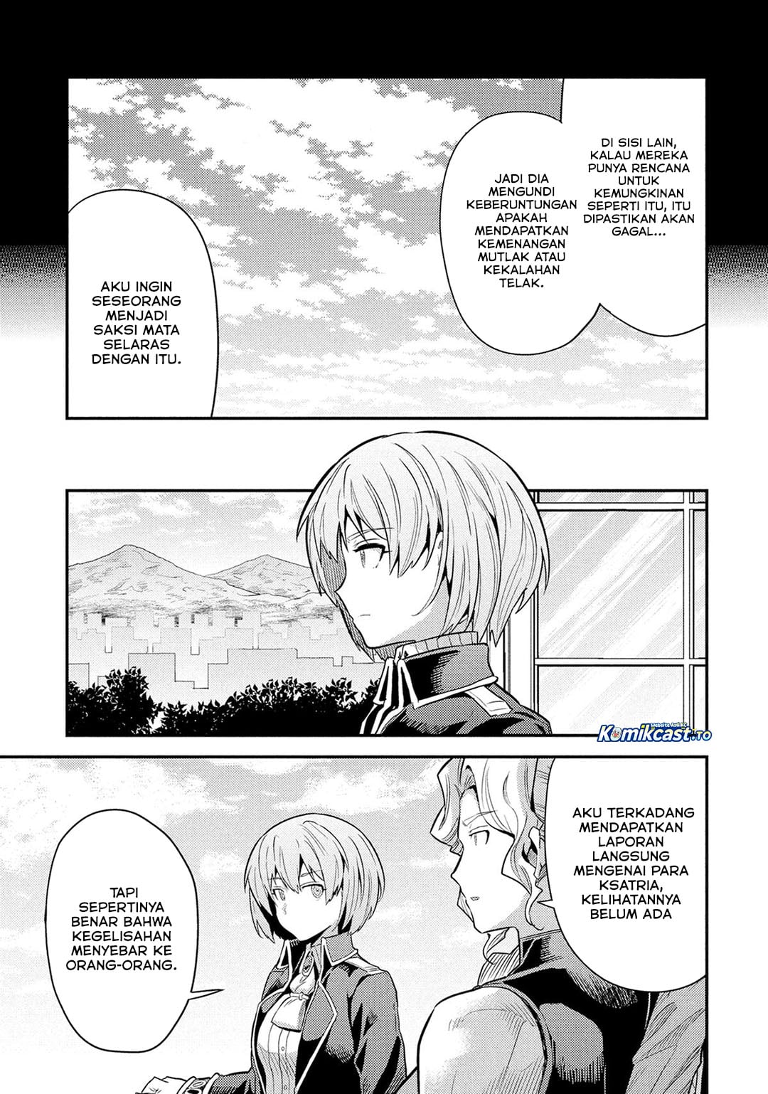 Baca Risou no Himo Seikatsu - Chapter 86 halaman 10