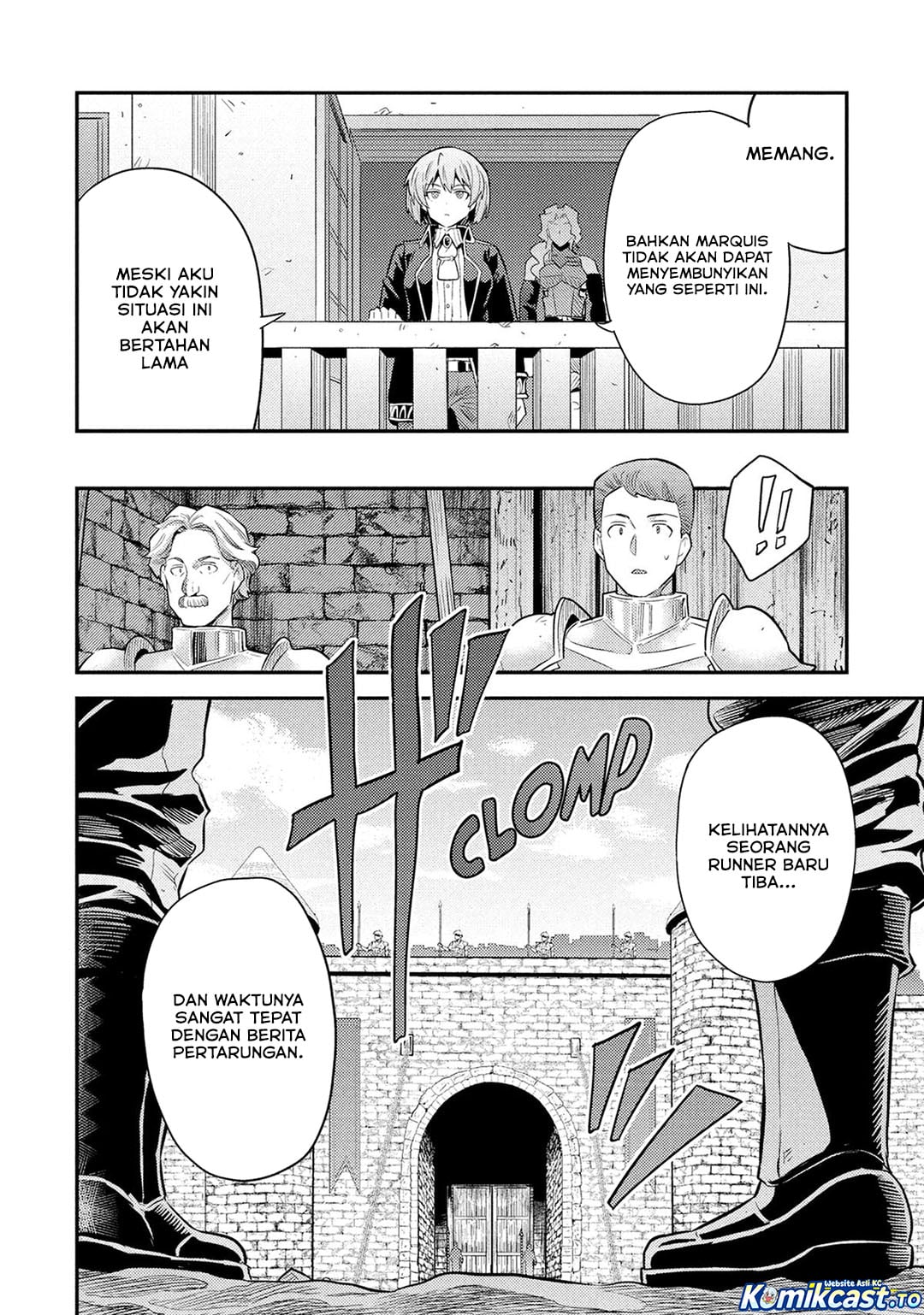 Baca Risou no Himo Seikatsu - Chapter 86 halaman 11