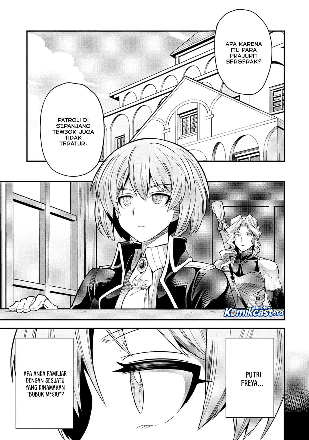 Baca Risou no Himo Seikatsu - Chapter 86 halaman 4