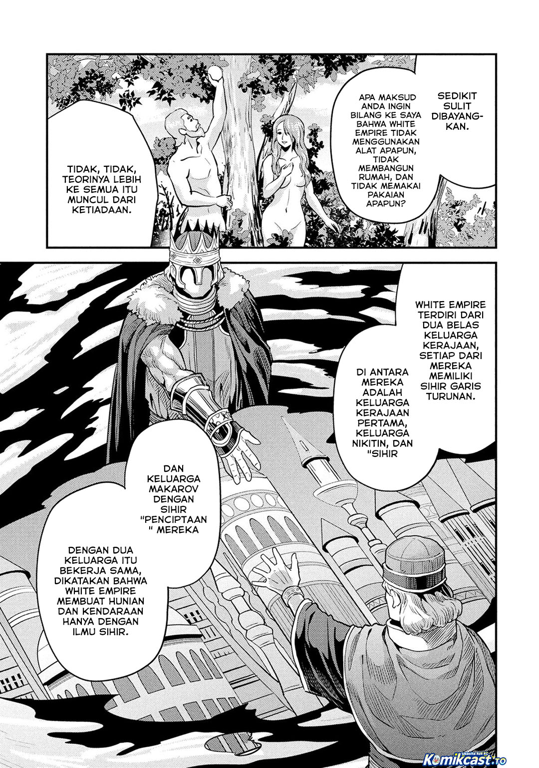 Baca Risou no Himo Seikatsu - Chapter 88 halaman 10