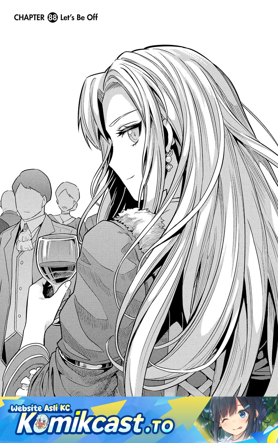 Baca Risou no Himo Seikatsu - Chapter 88 halaman 2