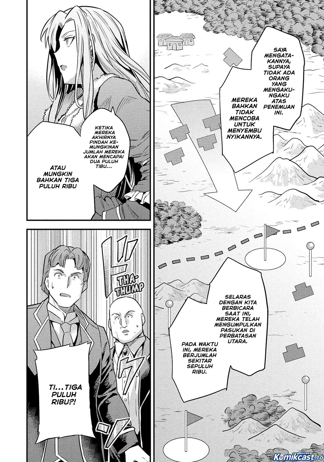 Baca Risou no Himo Seikatsu - Chapter 88 halaman 23