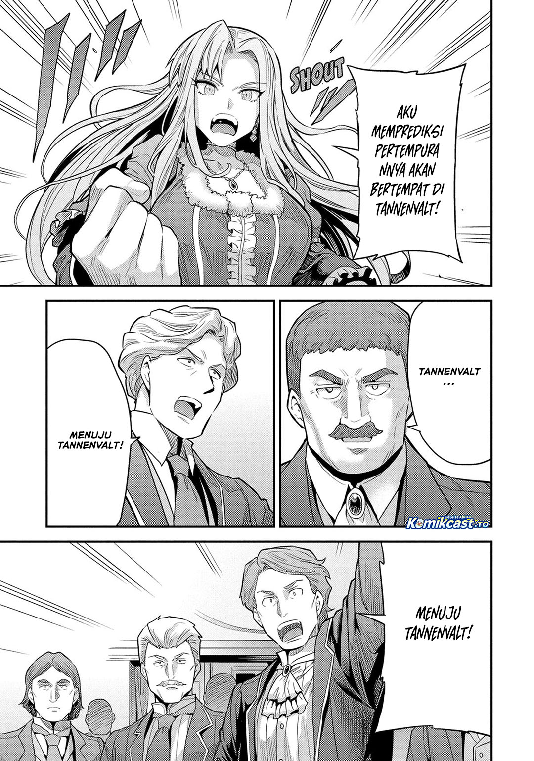 Baca Risou no Himo Seikatsu - Chapter 88 halaman 26