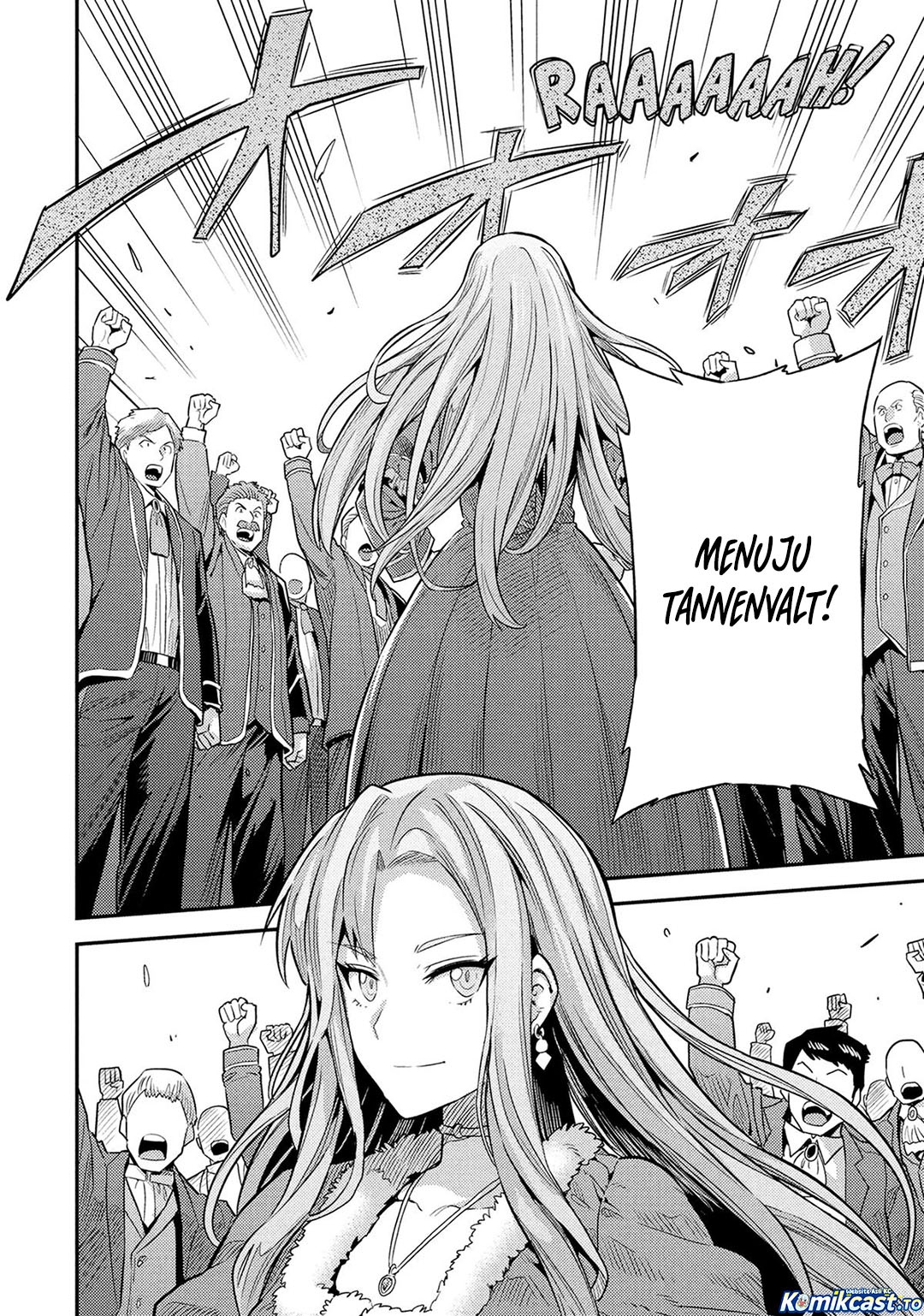 Baca Risou no Himo Seikatsu - Chapter 88 halaman 27