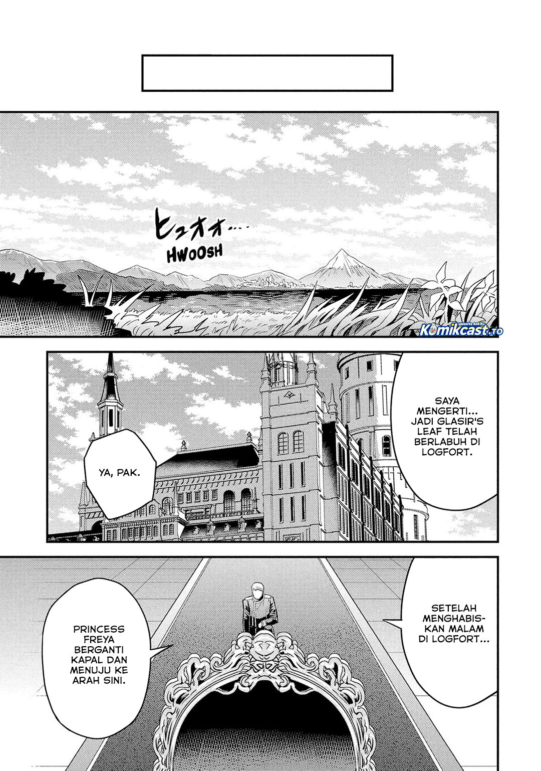 Baca Risou no Himo Seikatsu - Chapter 88 halaman 46