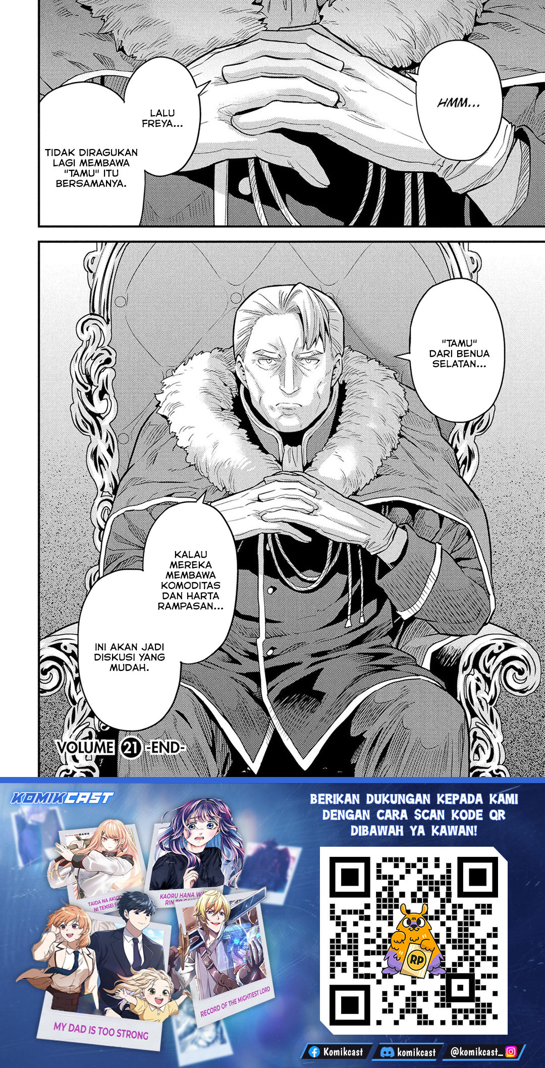 Baca Risou no Himo Seikatsu - Chapter 88 halaman 47