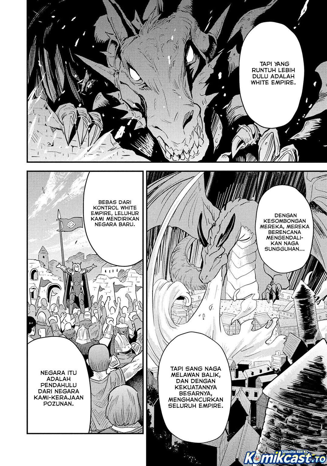 Baca Risou no Himo Seikatsu - Chapter 88 halaman 7