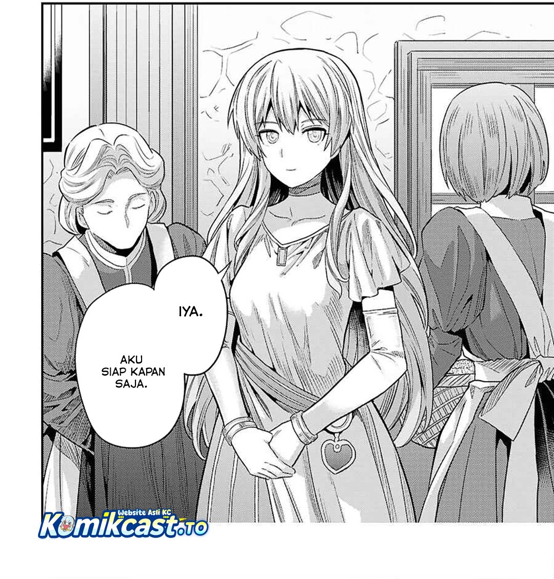 Baca Risou no Himo Seikatsu - Chapter 89 halaman 14