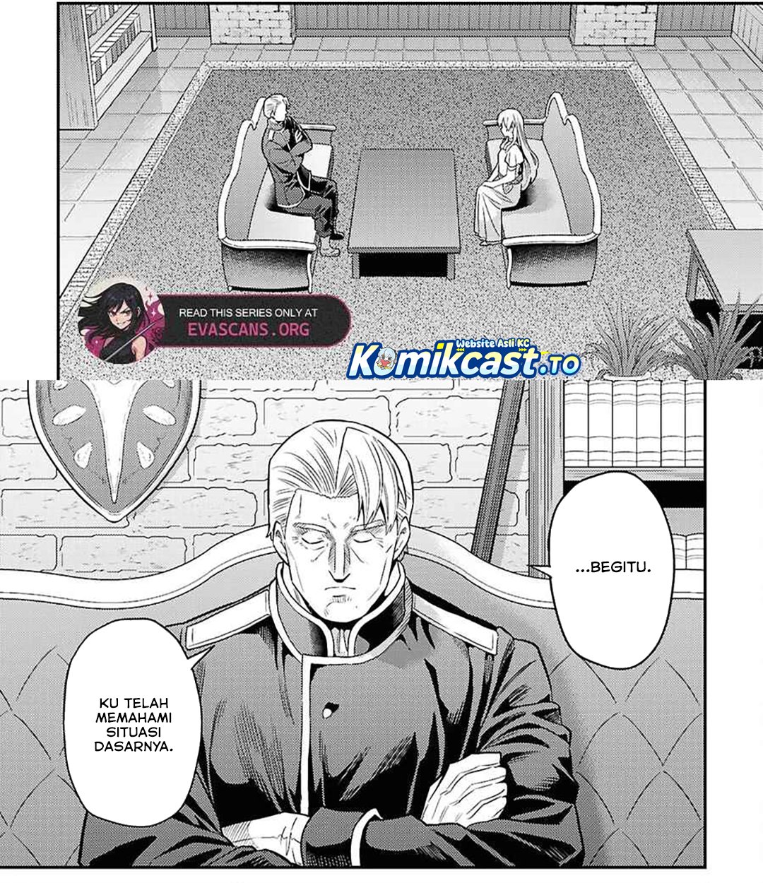 Baca Risou no Himo Seikatsu - Chapter 89 halaman 17