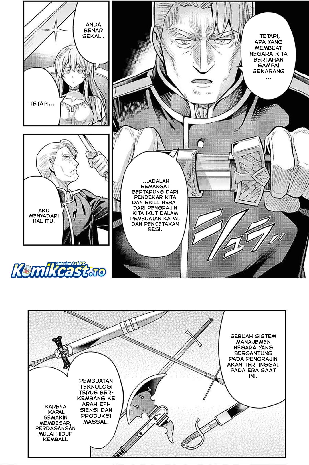 Baca Risou no Himo Seikatsu - Chapter 89 halaman 27