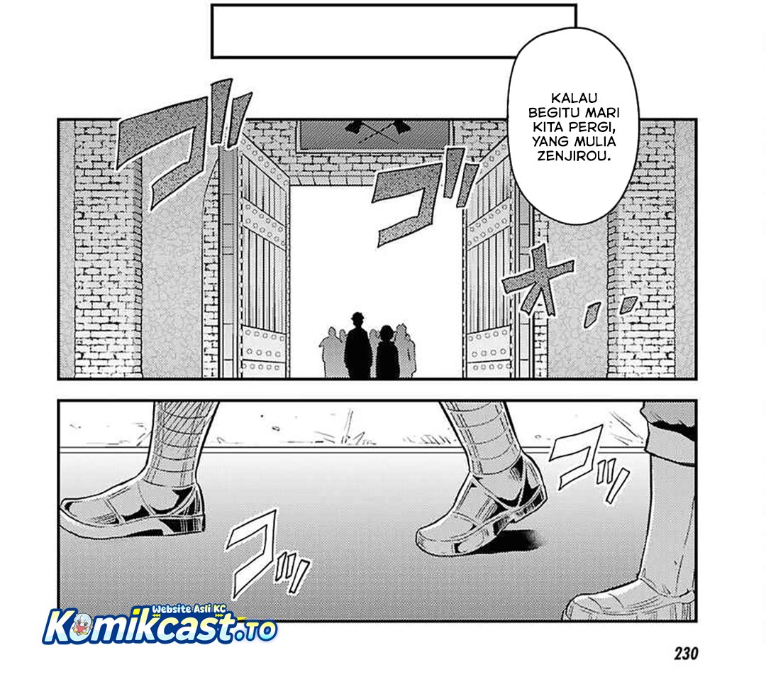 Baca Risou no Himo Seikatsu - Chapter 89 halaman 8
