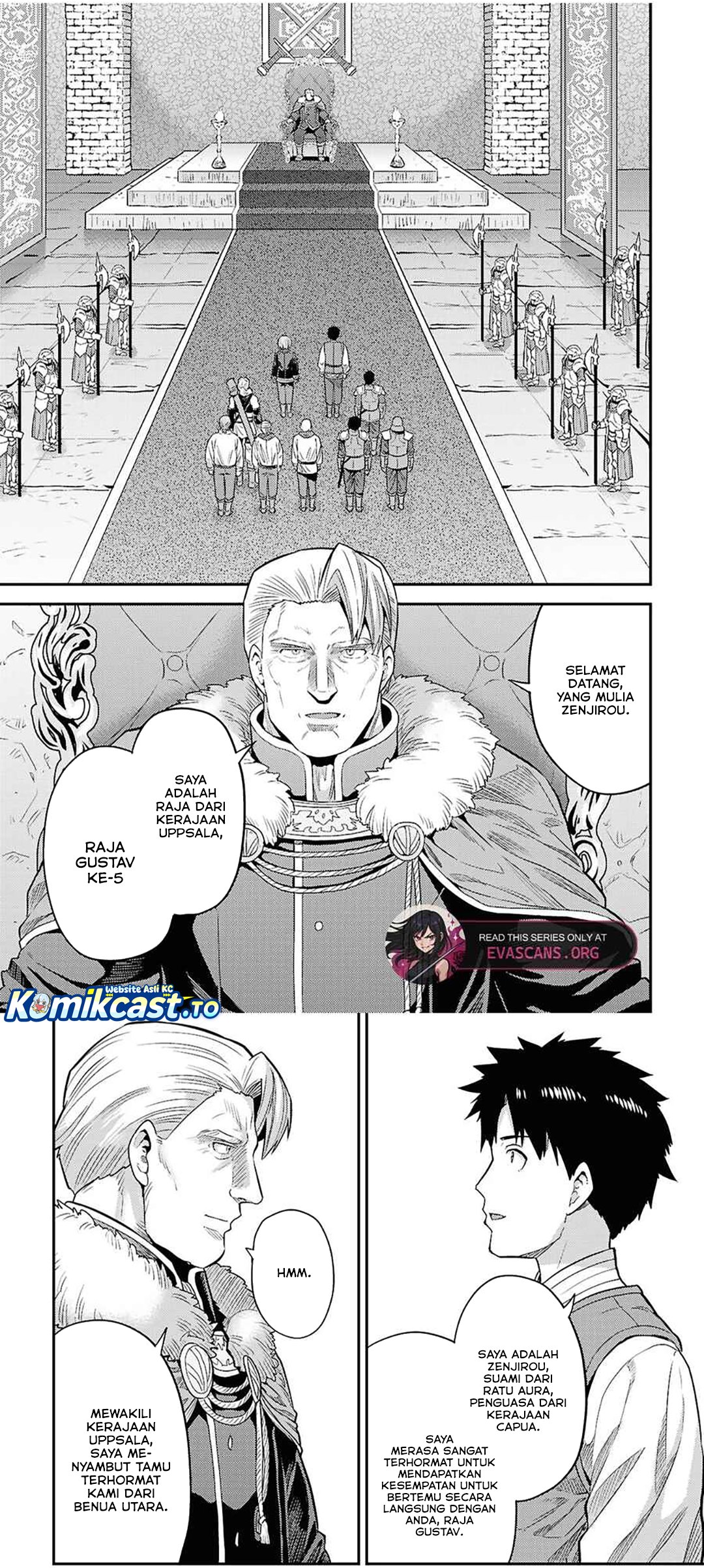 Baca Risou no Himo Seikatsu - Chapter 89 halaman 9