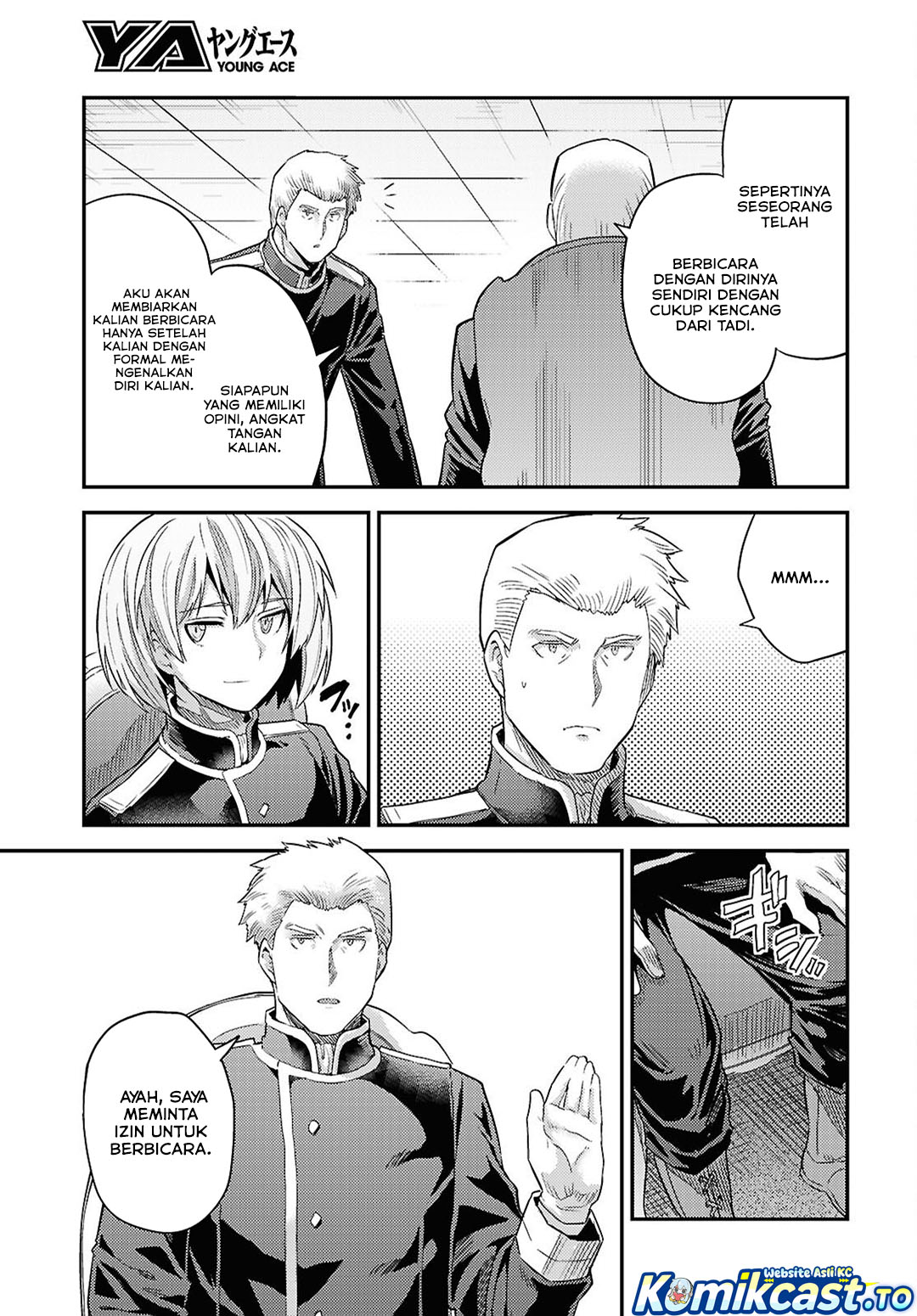 Baca Risou no Himo Seikatsu - Chapter 90 halaman 14