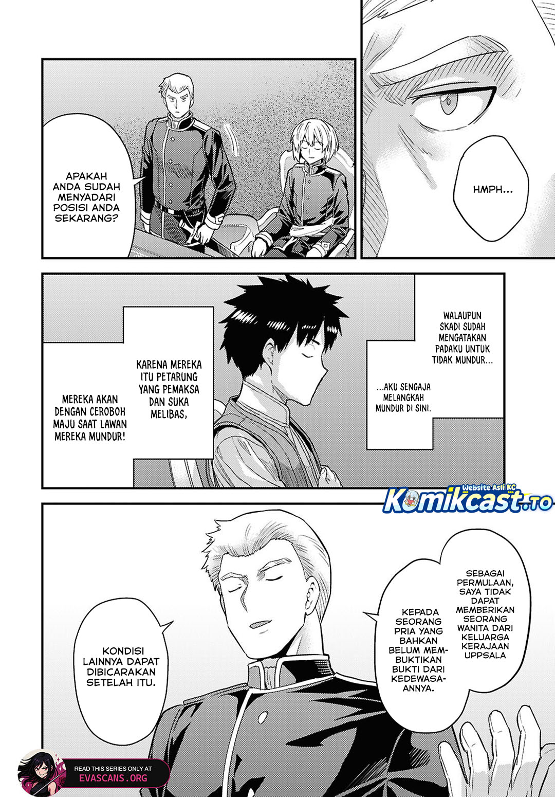 Baca Risou no Himo Seikatsu - Chapter 90 halaman 29