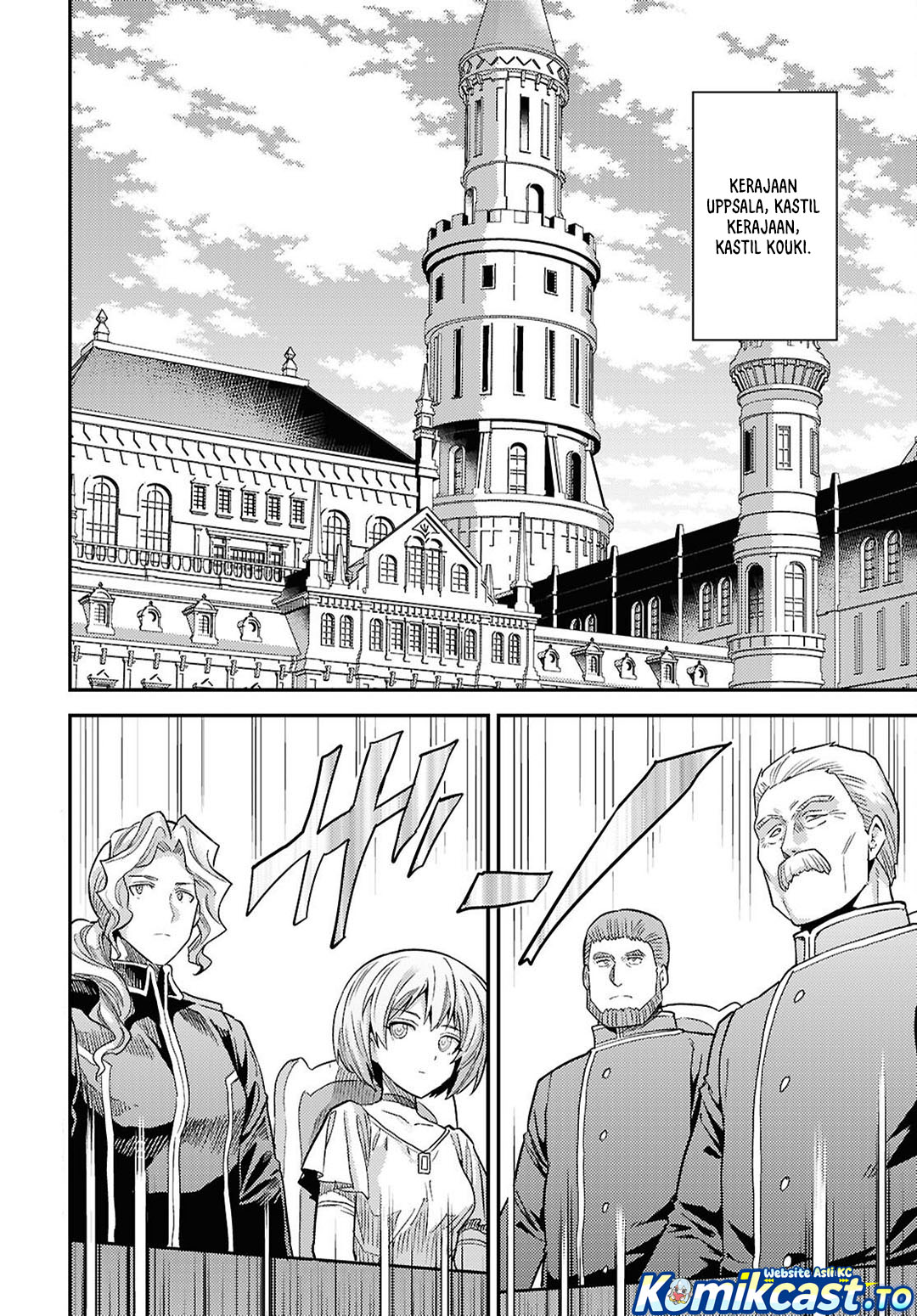 Baca Risou no Himo Seikatsu - Chapter 90 halaman 3