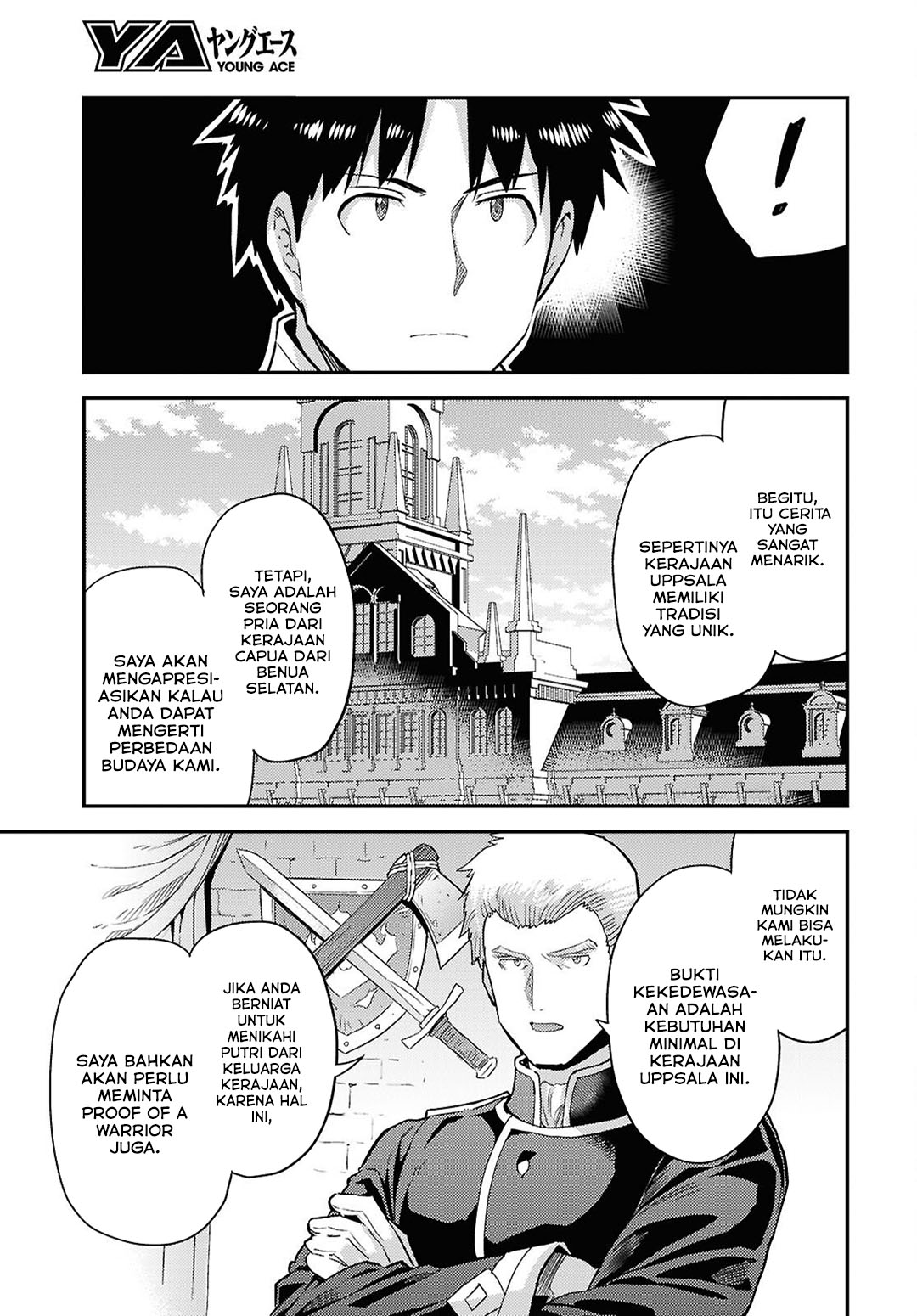 Baca Risou no Himo Seikatsu - Chapter 90 halaman 30