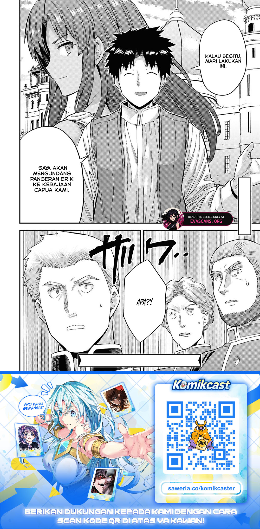 Baca Risou no Himo Seikatsu - Chapter 90 halaman 37