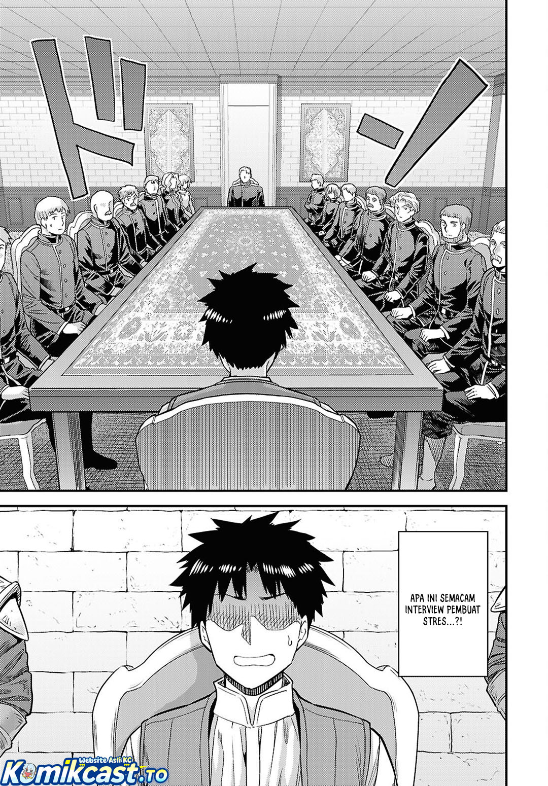 Baca Risou no Himo Seikatsu - Chapter 90 halaman 4