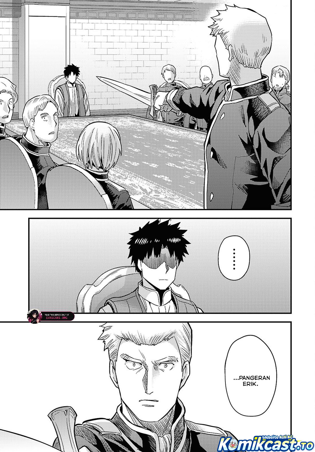 Baca Risou no Himo Seikatsu - Chapter 91 halaman 12