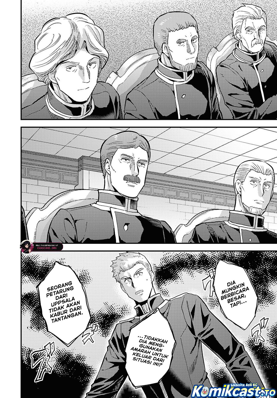 Baca Risou no Himo Seikatsu - Chapter 91 halaman 15