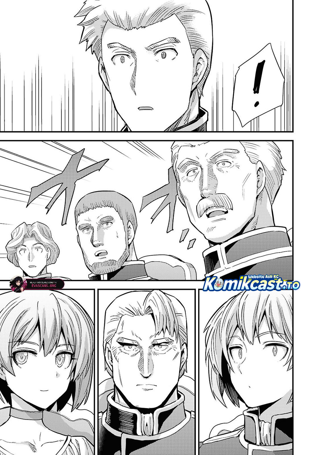 Baca Risou no Himo Seikatsu - Chapter 91 halaman 18