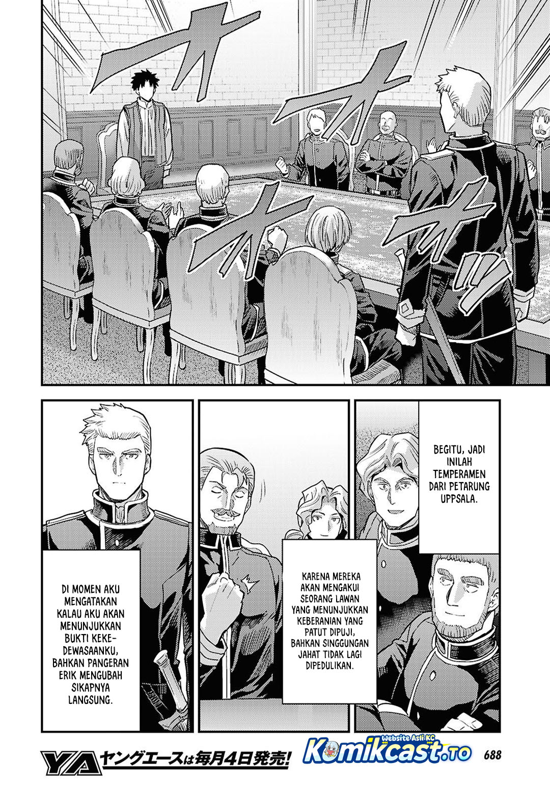 Baca Risou no Himo Seikatsu - Chapter 91 halaman 23