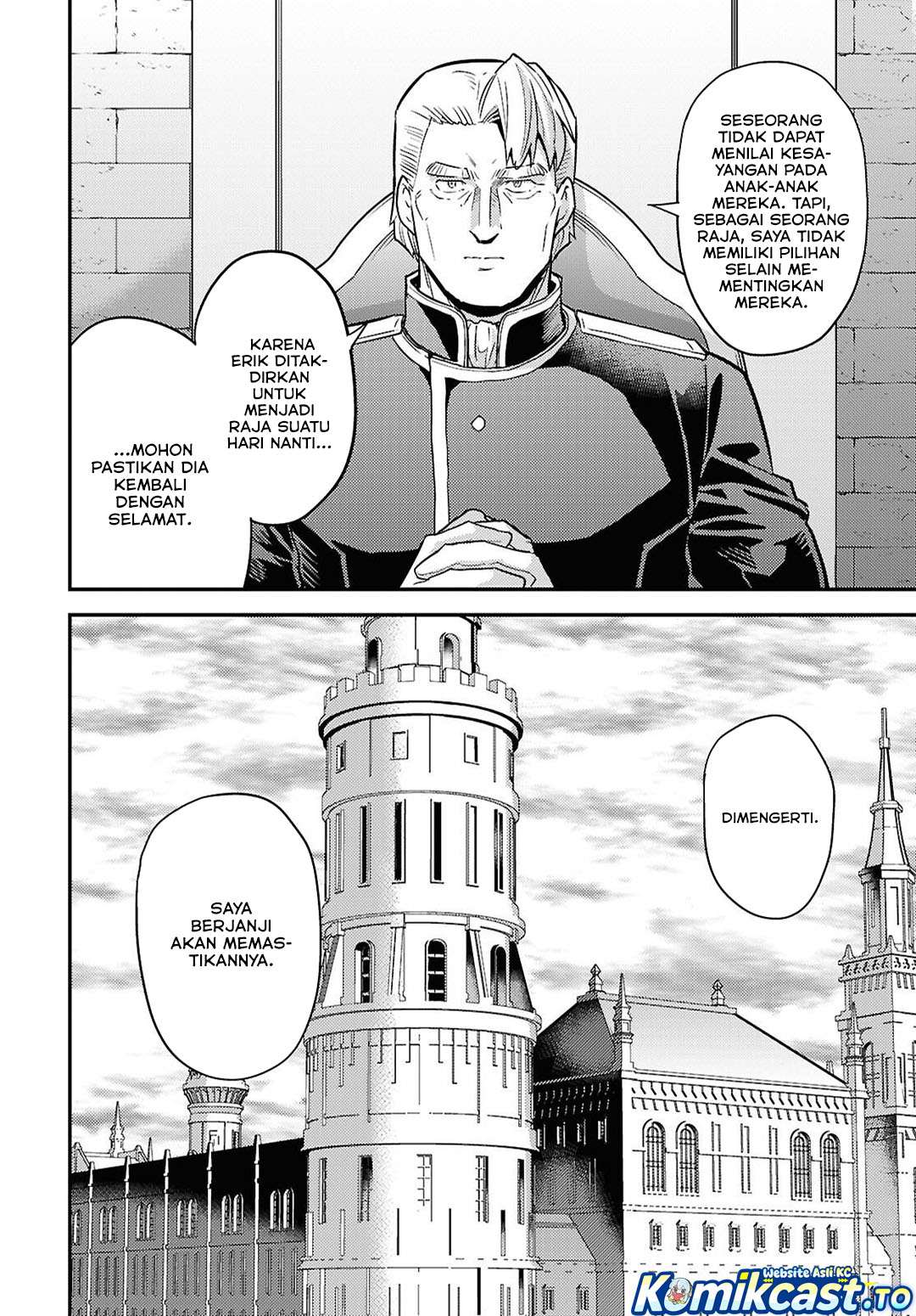 Baca Risou no Himo Seikatsu - Chapter 91 halaman 25