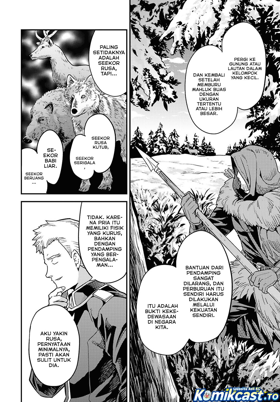 Baca Risou no Himo Seikatsu - Chapter 91 halaman 29
