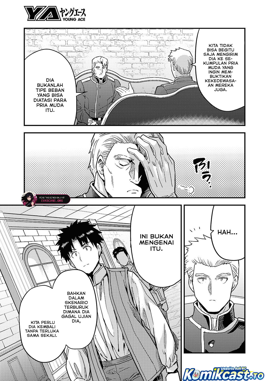 Baca Risou no Himo Seikatsu - Chapter 91 halaman 30